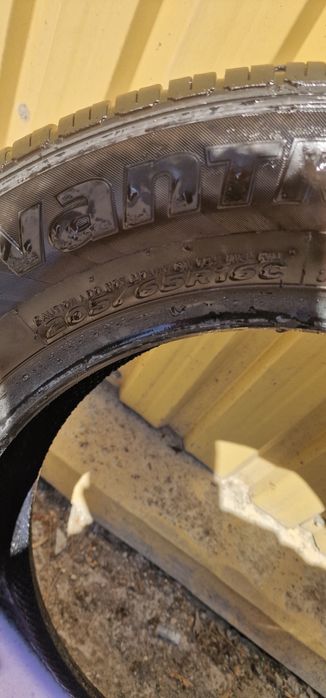 Anvelopa Vara 205/65R16C HANKOOK Vantra lt ra18 107/105T 8PR