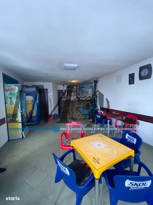 Spatiu Comercial de vanzare in zona Centrala Teius