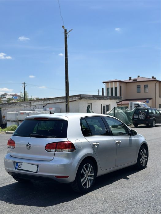 VOLKSWAGEN Golf 2010 — imagine 4