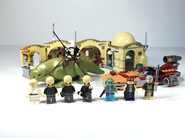 Lego Star Wars 75052
