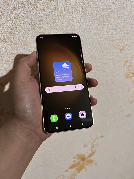 galaxy S 23 plus 512 gb