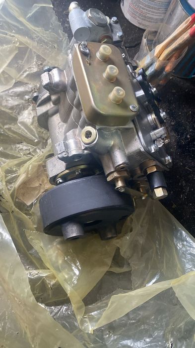 Продам новую ТНВД урал двигатель ямз