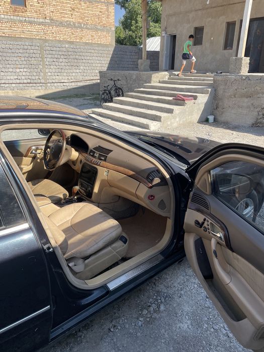 Продается мерс 229