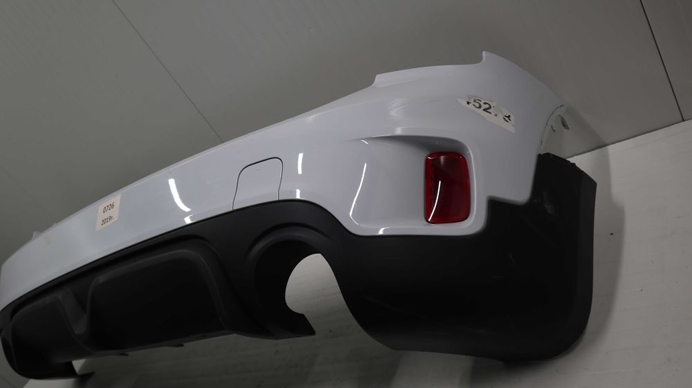 Задна броня Мини Купър Кънтримен Ф60 / Mini Countryman F60 JCW