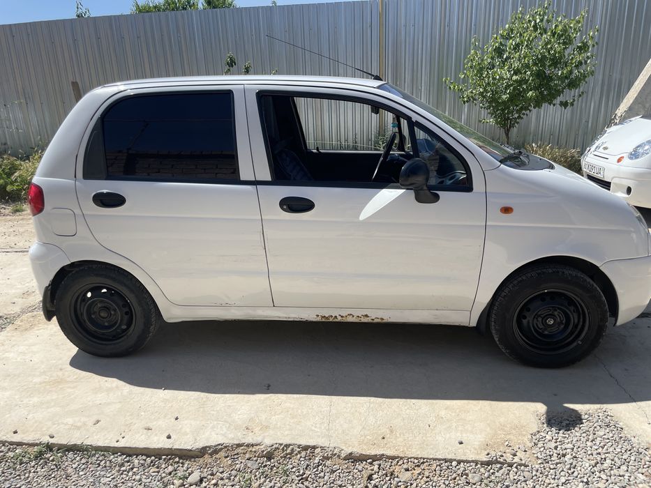 Chevrolet matiz