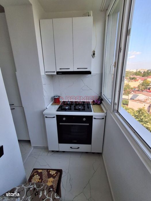 SOS Giurgiului - Piata Progresu - doua camere mobilat