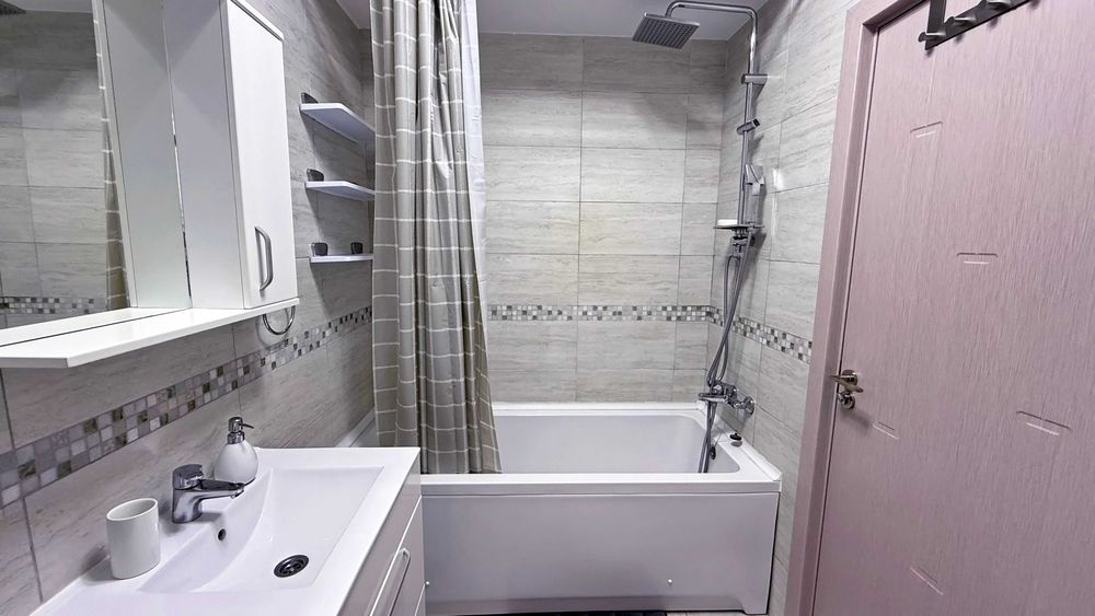 Inchiriez Apartament 2 Camere | Atena Residence Pallady | Loc parcare
