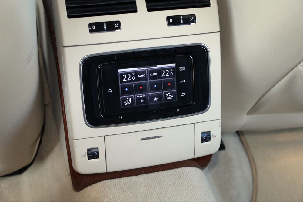 Vw phaeton 2014/soft close/4motion/webasto EURO5