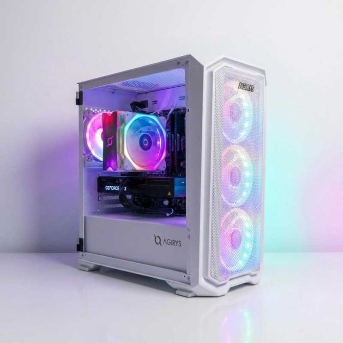 Calculator Gaming, Intel Core I5-14400F, 32GB DDR4, SSD 960GB, Placa video Nvidia GeForce RTX 3070 8GB