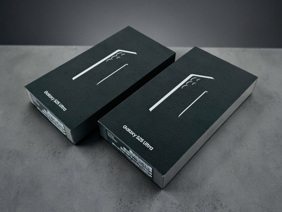 НОВ! Samsung Galaxy S25 Ultra 5G 512GB 12RAM Silver Blue / Gray / Black 2г. Гаранция!