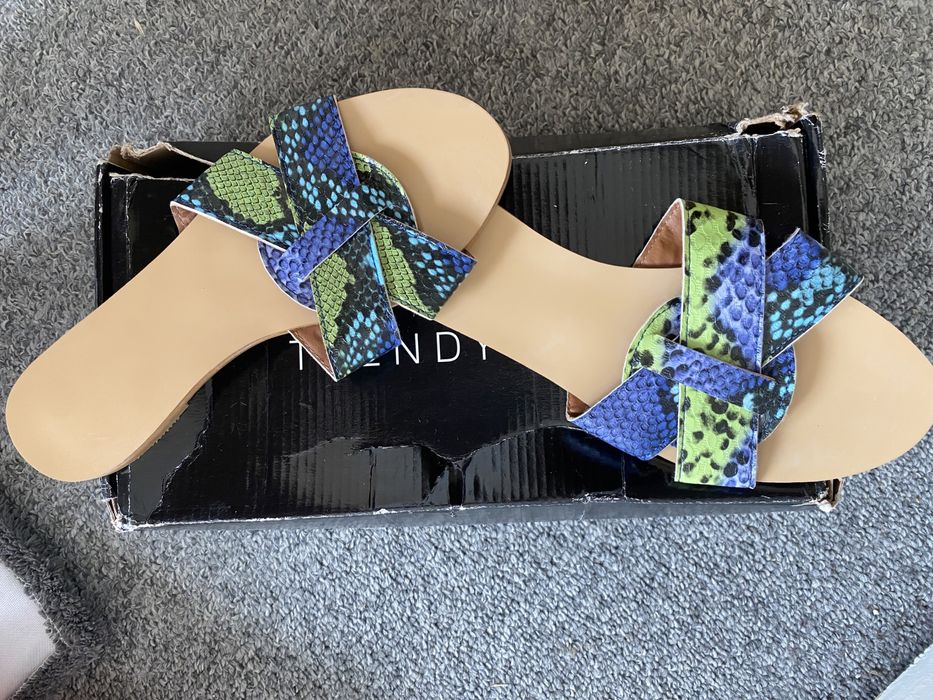 Дамски чехли 36 номер