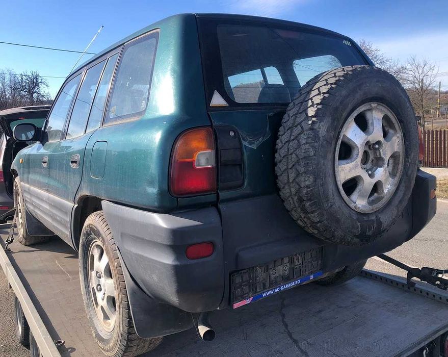 Dezmembrez Toyota Rav 4 1998 2.0 Benzina 3S-FE