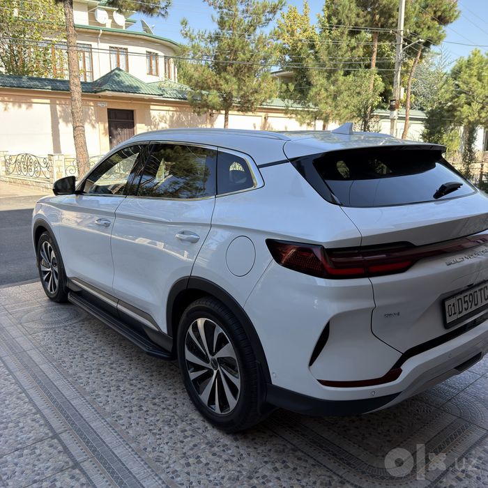 Byd champion hybrid 110tali 2024