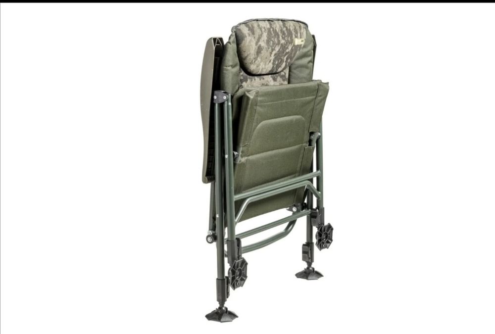 Стол за риболов и  hi gear mains chair