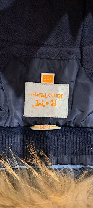 Костюм зимний для мальчика