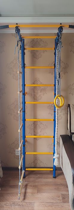 Детский спортивный комплекс