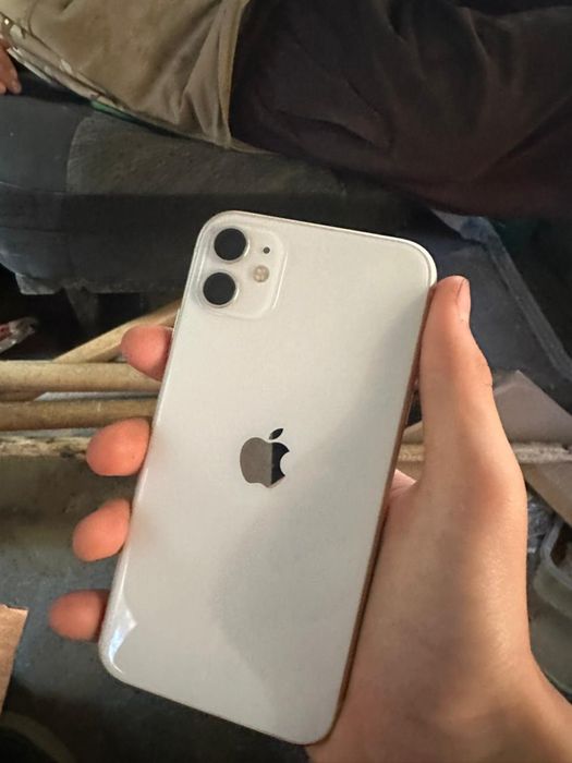 Iphone 11, 128GB, 75% AKB