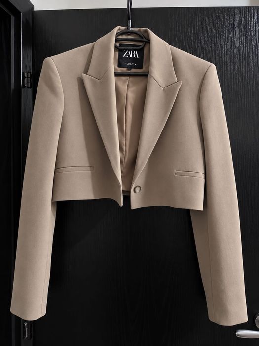 Якета и сако на zara h&m mango