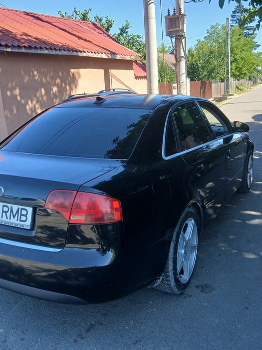 Audi A4 B7 1.9 2007