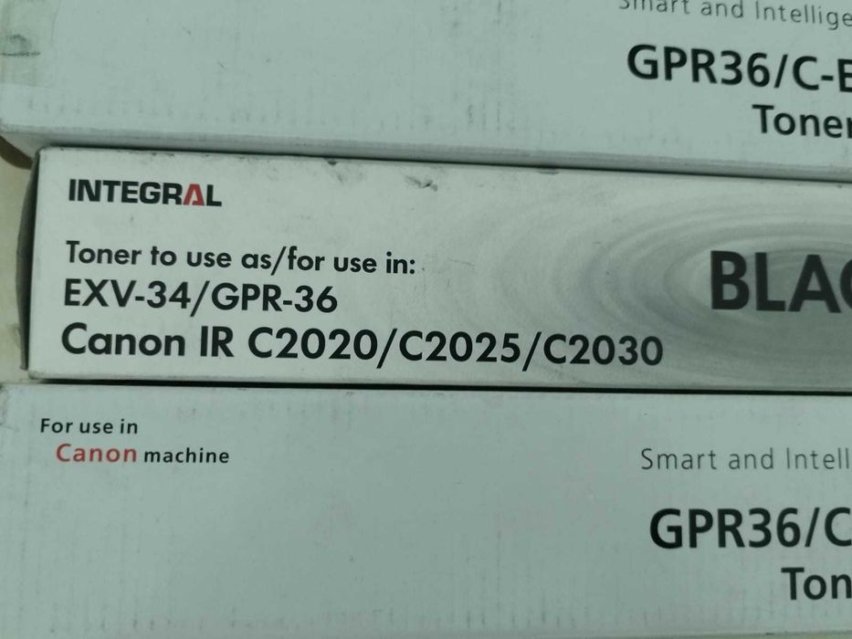 Продам картридж в комплекте для принтера Canon 2220i