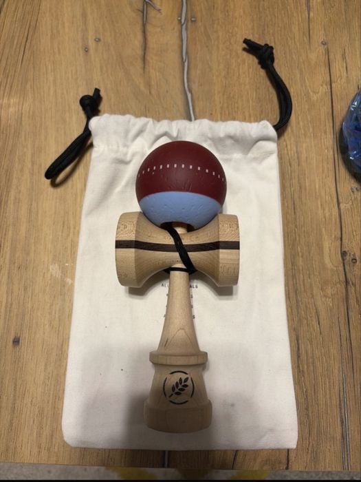 Kendama custom ken cereal si tama jack all