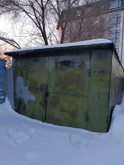 Продам Гараж хороший
