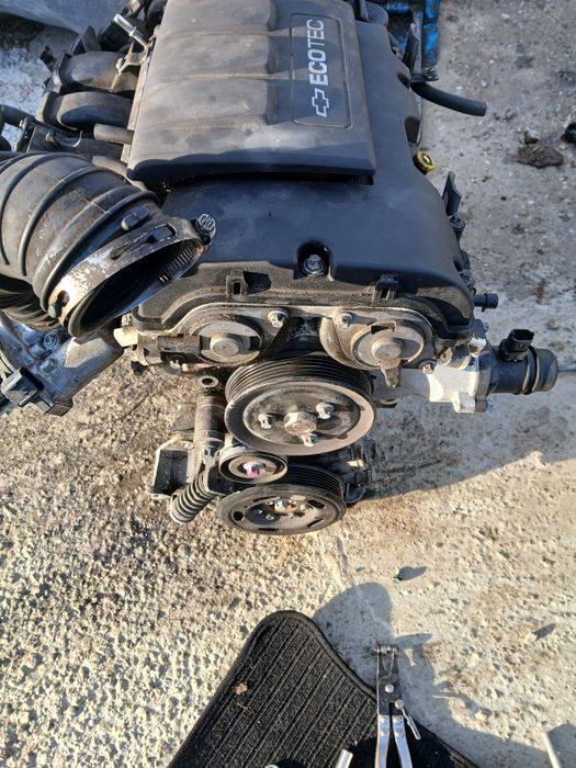 Motor Chevrolet Aveo t300 1.2 benzină an 2011
