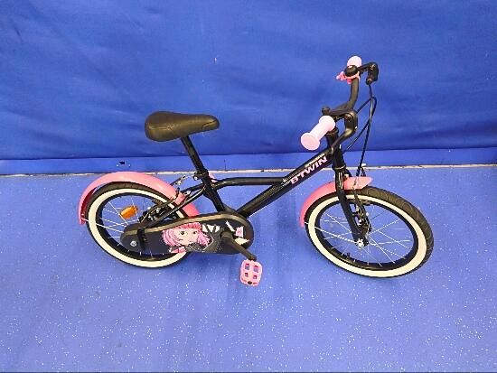 Bicicletă 16" 500 Spy Hero - produs resigilat - (SecondHand) Decathlon