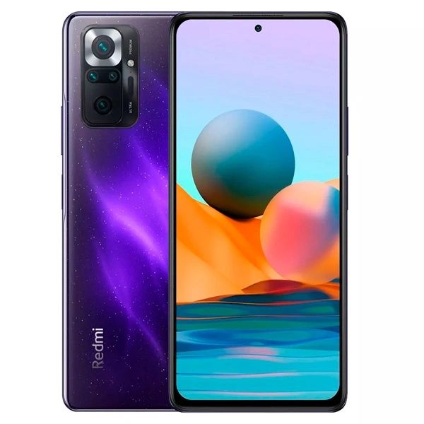Redmi Note 10 Pro (Nebula Purple)
