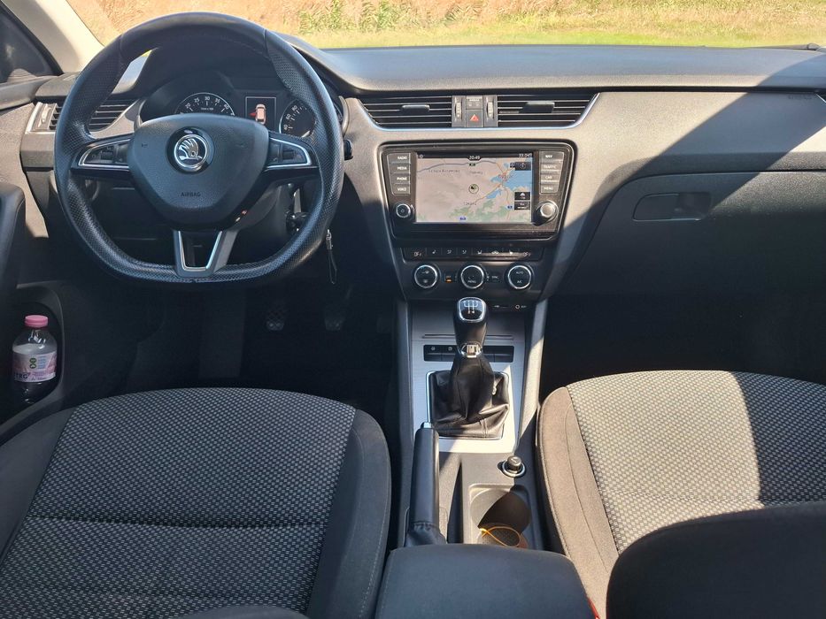 Skoda Octavia 1.6 TDI