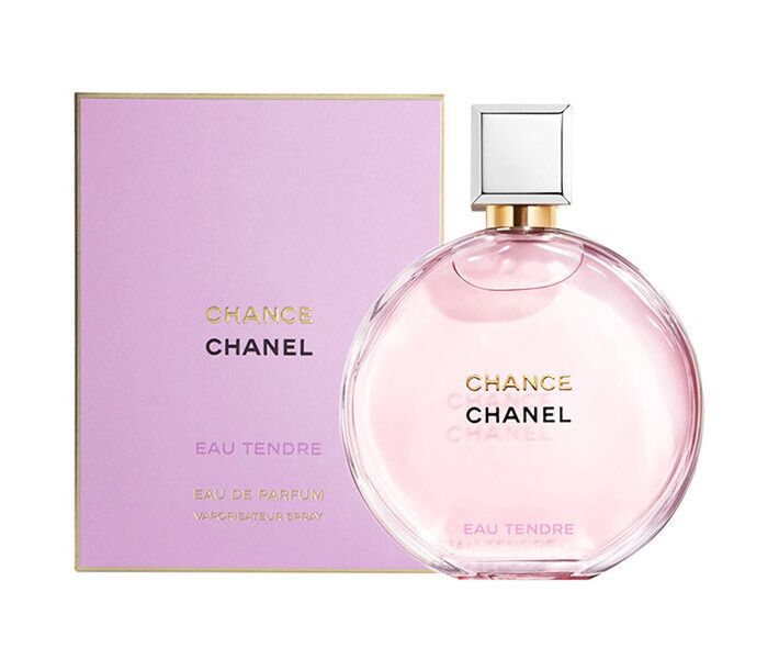 Chanel Chance Eau Tendre (Eau de Parfum) объемом 100 мл.