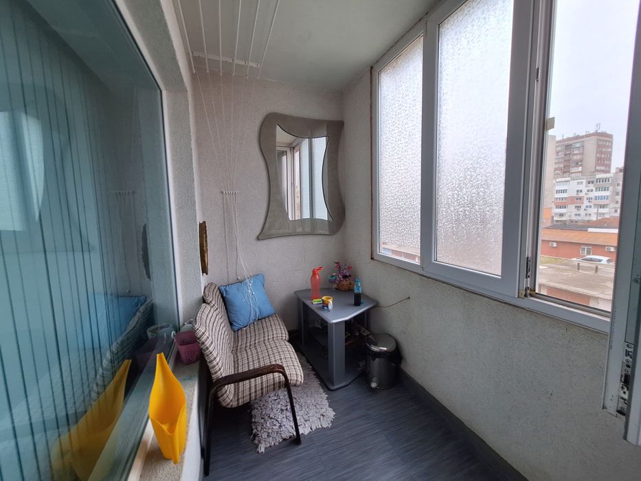 Продава се Двустаен апартамент в Пазарджик, Моста на Лютата - 66 кв.м за 1319 €/кв.м - Снимка #14