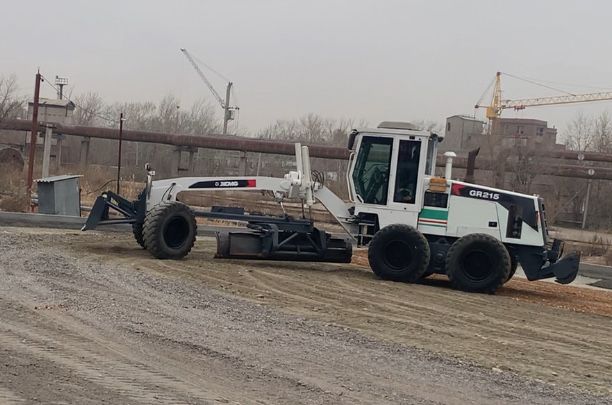 Аренда автогрейдера