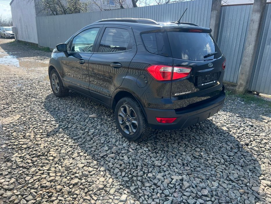FORD Ecosport 2018 — imagine 3