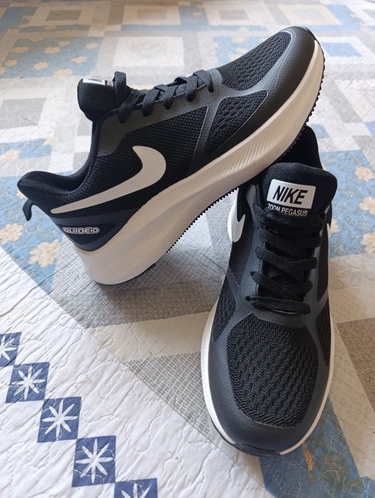 Кроссовки nike run 3