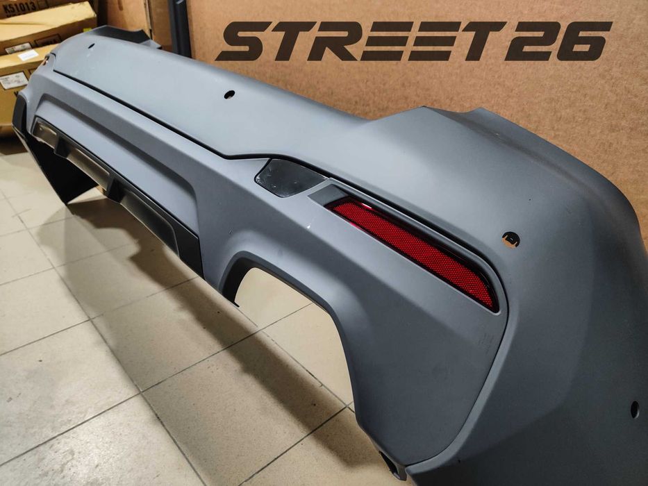 Kit Pachet M BMW G30 LCI Seria 5 (2020-2023) M-tech Design