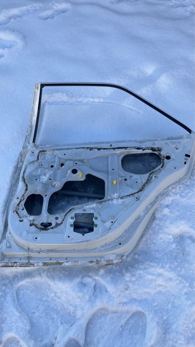 Камри 50 американец задний дверь