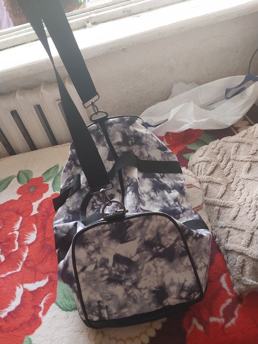 Сумка спортивная большая