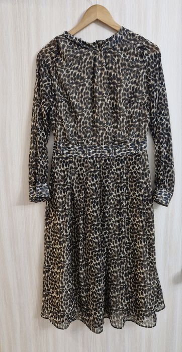 Продам шифоновое платье