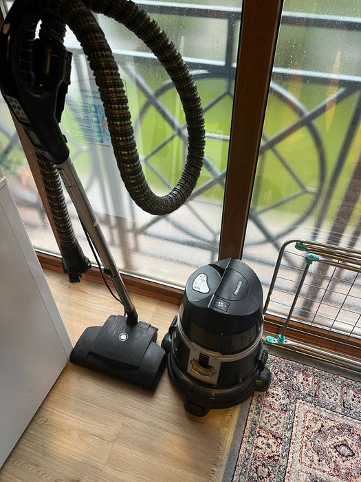 Шаңсорғыш Roboclean, пылесос