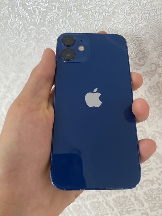 Iphone 12 mini акб 87%