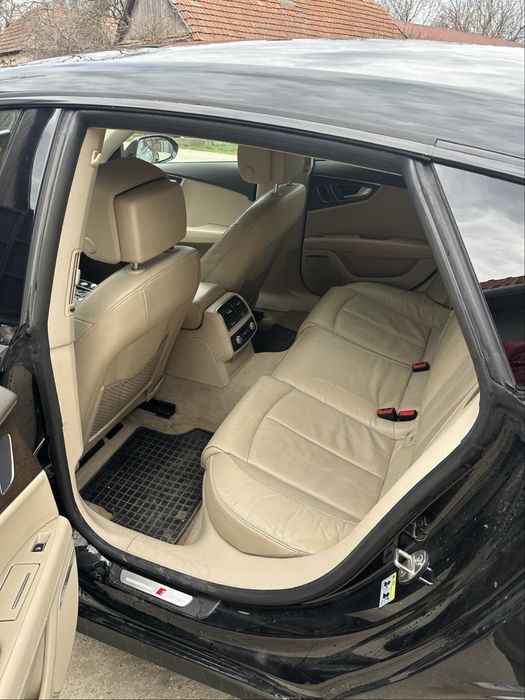 Audi A7 C7 Facelift 3.0 BiTDI 320 CP | Matrix LED | 360° | HUD | Bose | Webasto