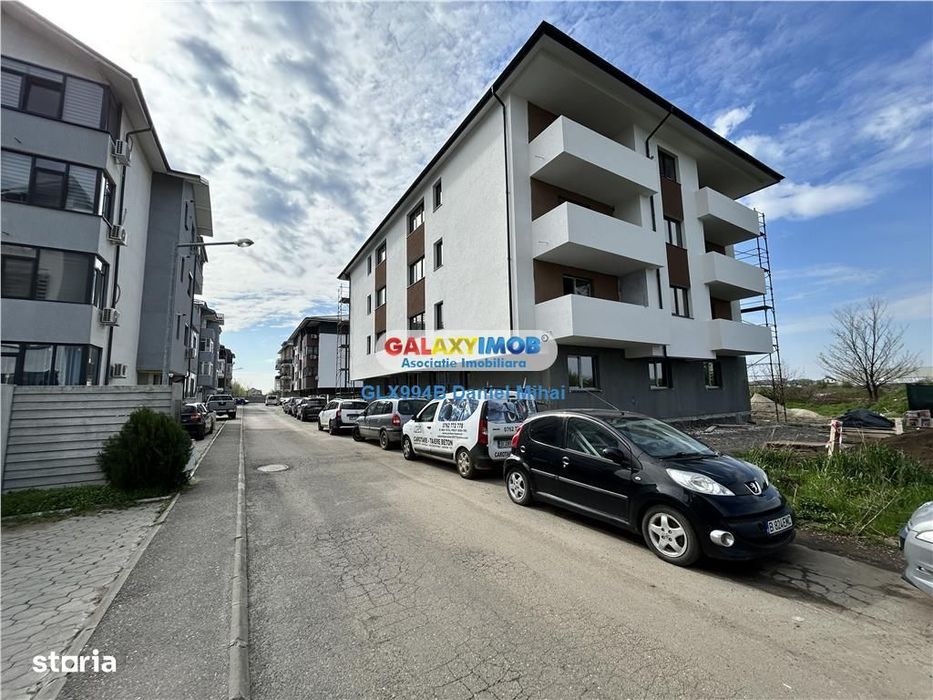 Apartament 2 camere-Bloc NOU-Leroy Merlin-sos. Alexandriei