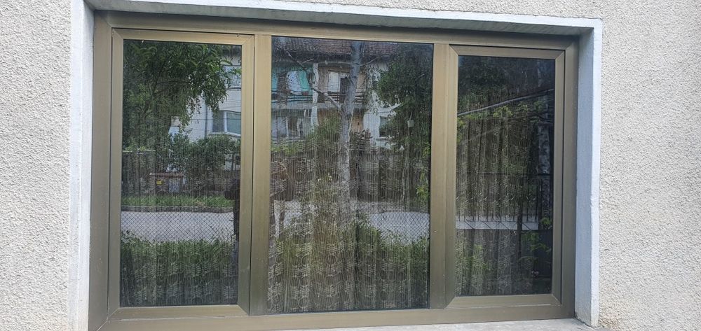 Дограма Алуминий.