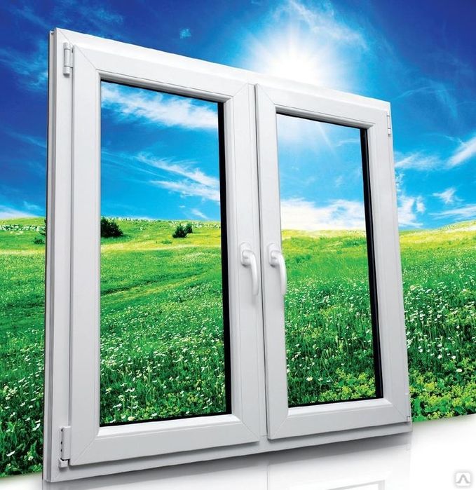 Пластиковые окна, двери, балконы