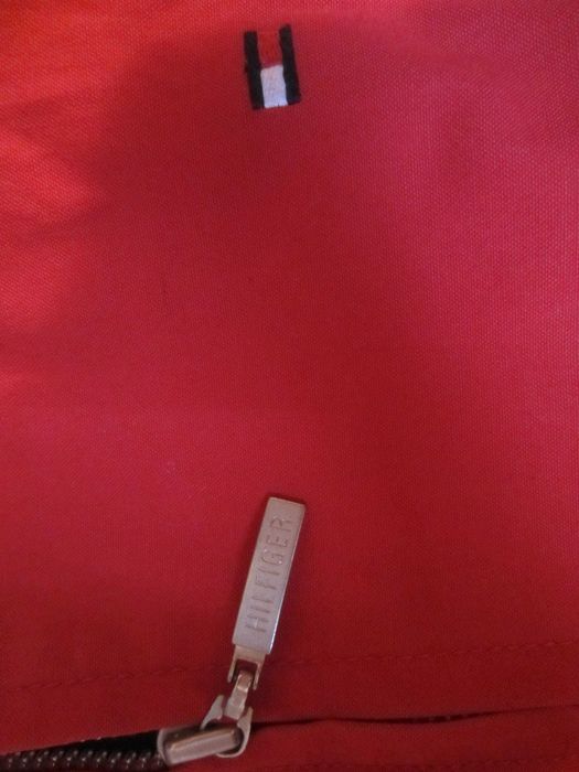 Geaca Tommy Hilfiger, masura XL , 100%Bumbac, stare f.buna