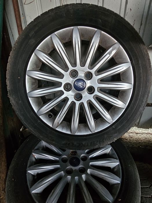 Ford S-Max 2,0 TDCI, 7 locuri din 2011