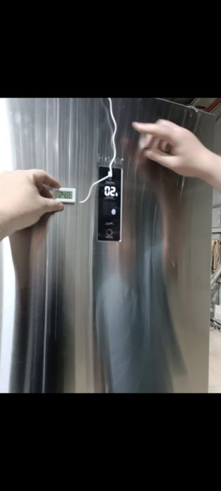 Ремонт холодильников