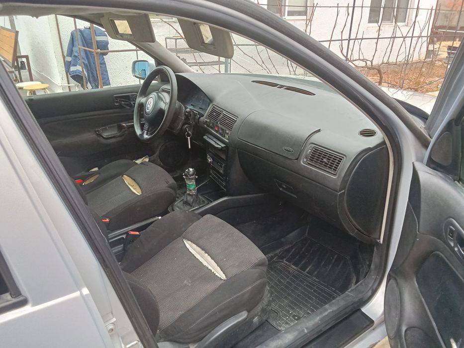 Гольф4 1.6 объем . Обмен