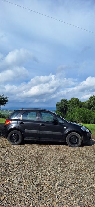 De vânzare Suzuki SX4, diesel, 2007